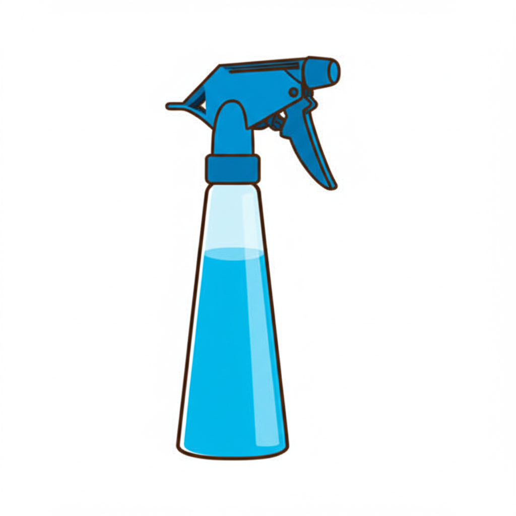 Spray bottle